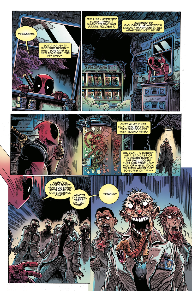 Image: Marvel Comics